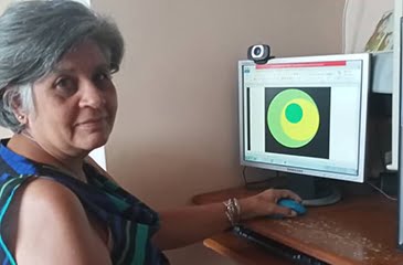 Prof. Lourdes Rueda